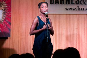 Denee Benton @ BroadwayWorld Denee Benton Photo