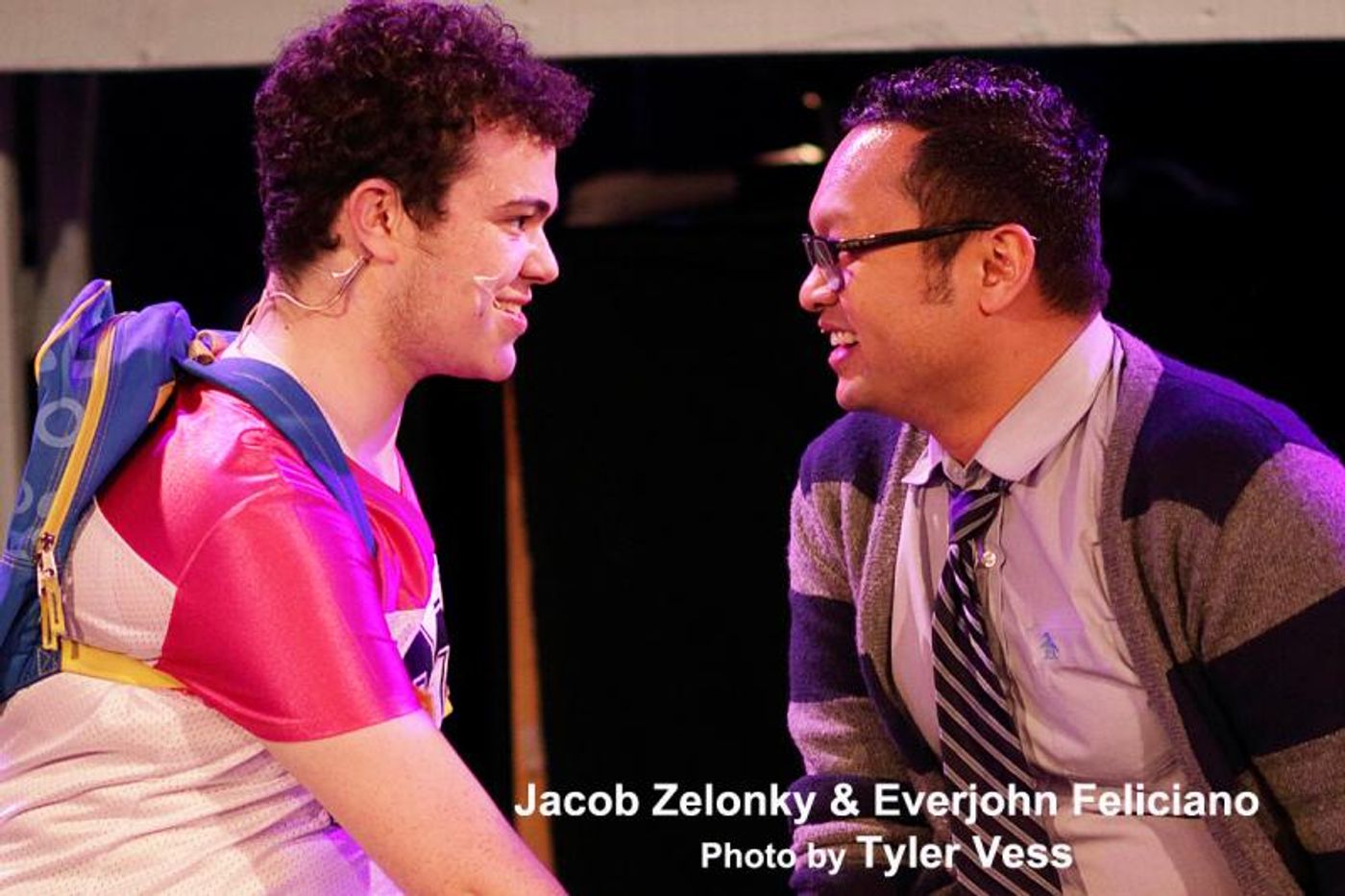 Review: ZANNA, DON'T! - Sound Glitches Eclipse Some Fine Singing Review: ZANNA, DON'T! - Sound Glitches Eclipse Some Fine Singing Image