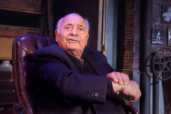 Burt Young Photo