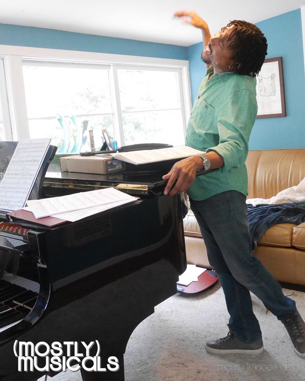 Eric B. Anthony Photo