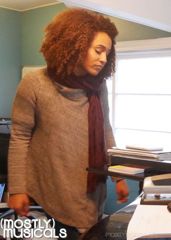 Tiana Okoye Photo
