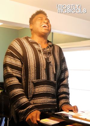 Michael-Leon Wooley Photo