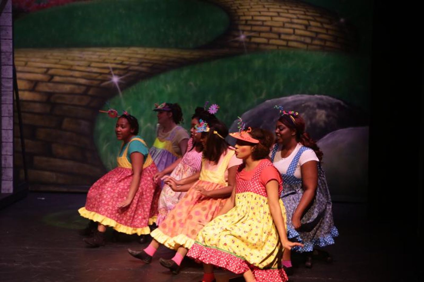 Review: Circle Players and TSU's Dazzling and Delightful THE WIZ  Image