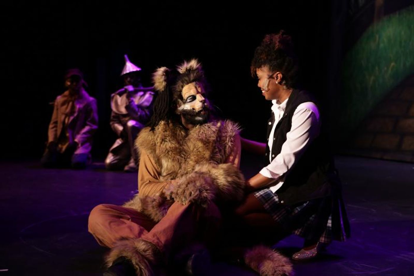 Review: Circle Players and TSU's Dazzling and Delightful THE WIZ  Image
