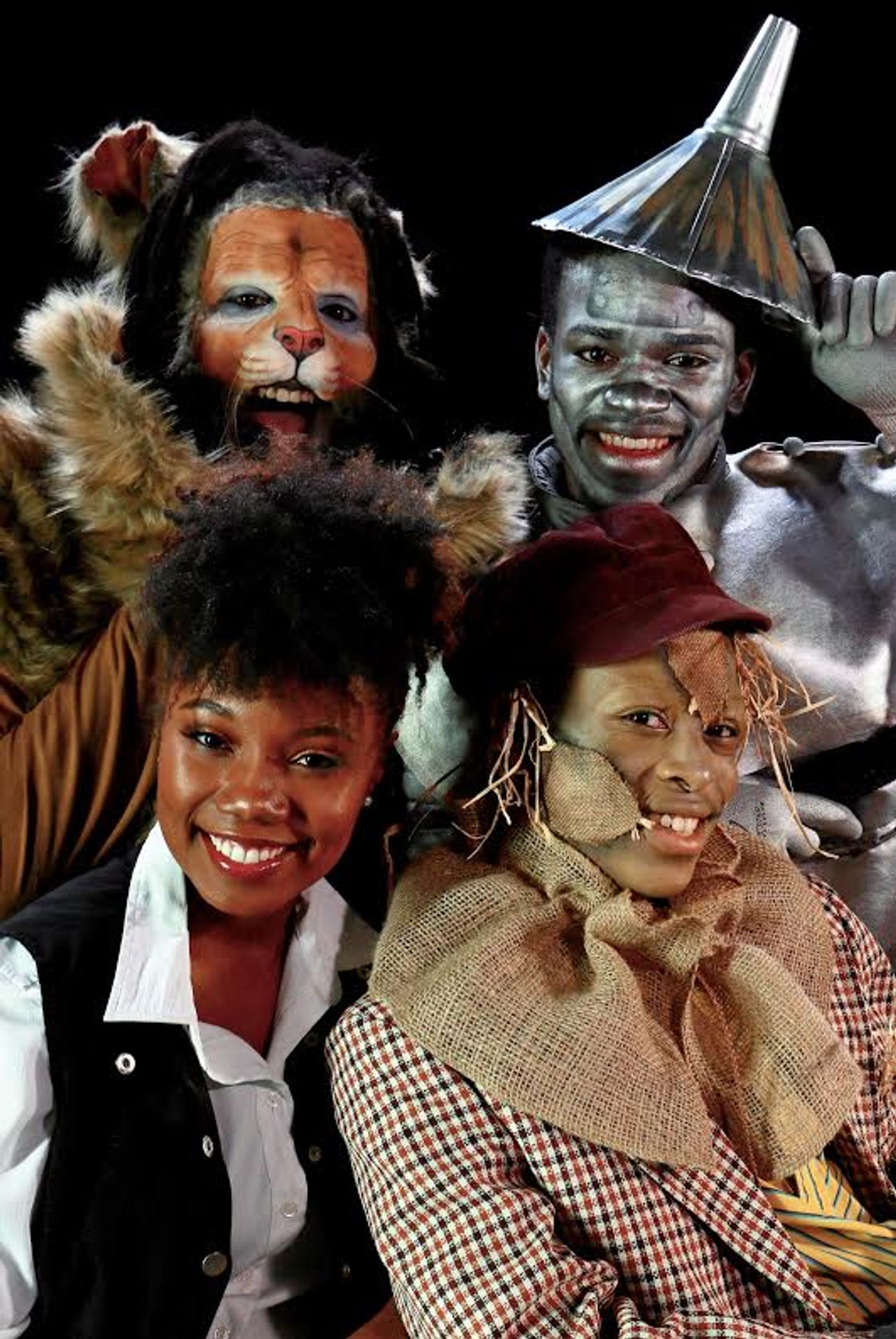 Review: Circle Players and TSU's Dazzling and Delightful THE WIZ  Image