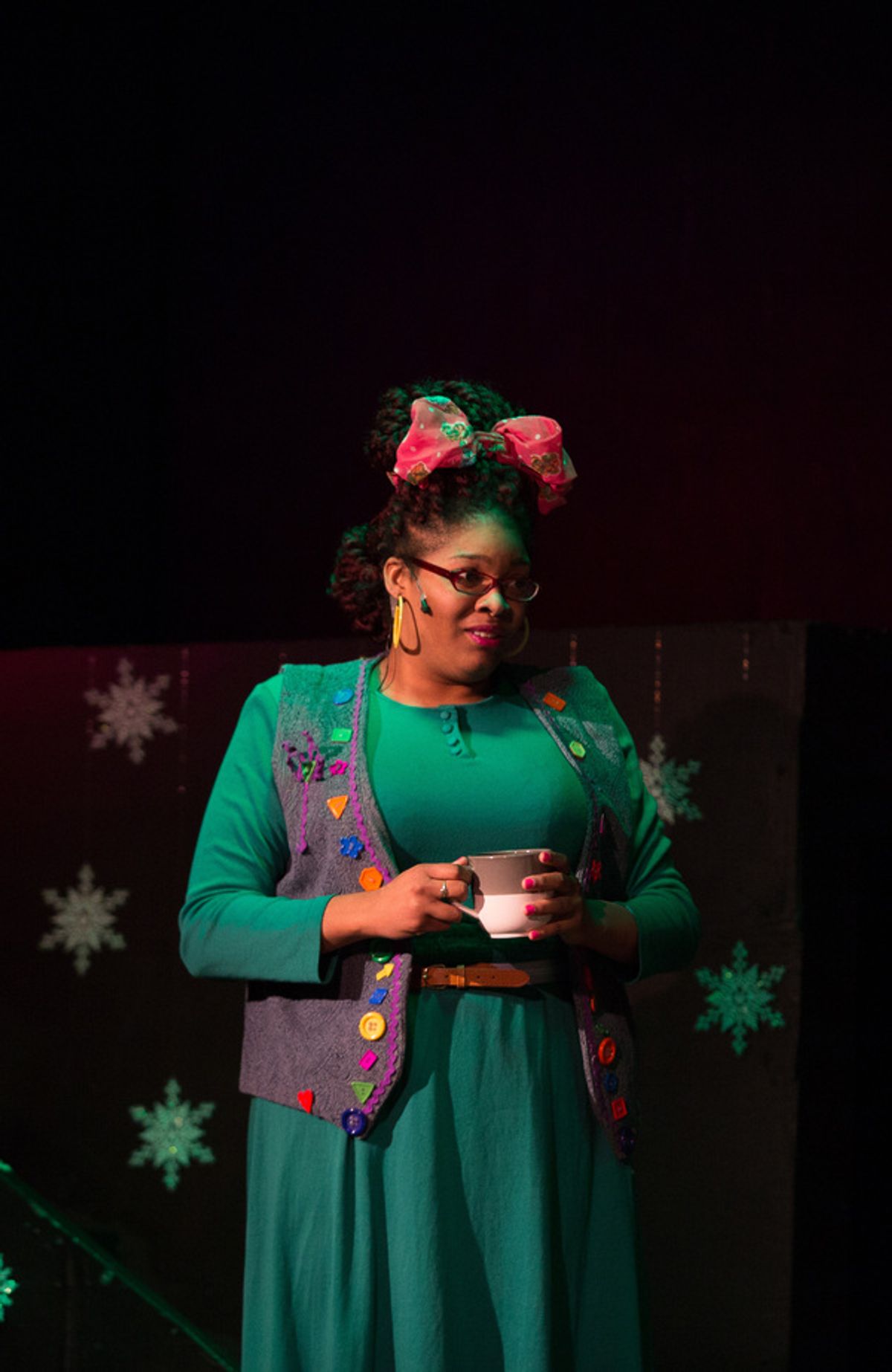 Jennifer Whitcomb-Oliva at 