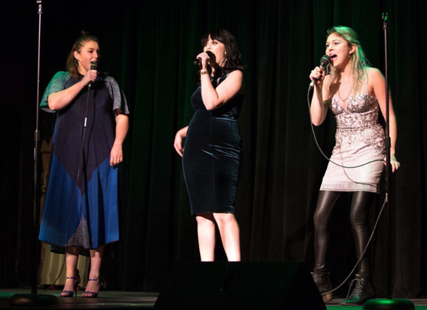 Photo Coverage: Midwinter's First Night 2017, THE SEQUEL  Image