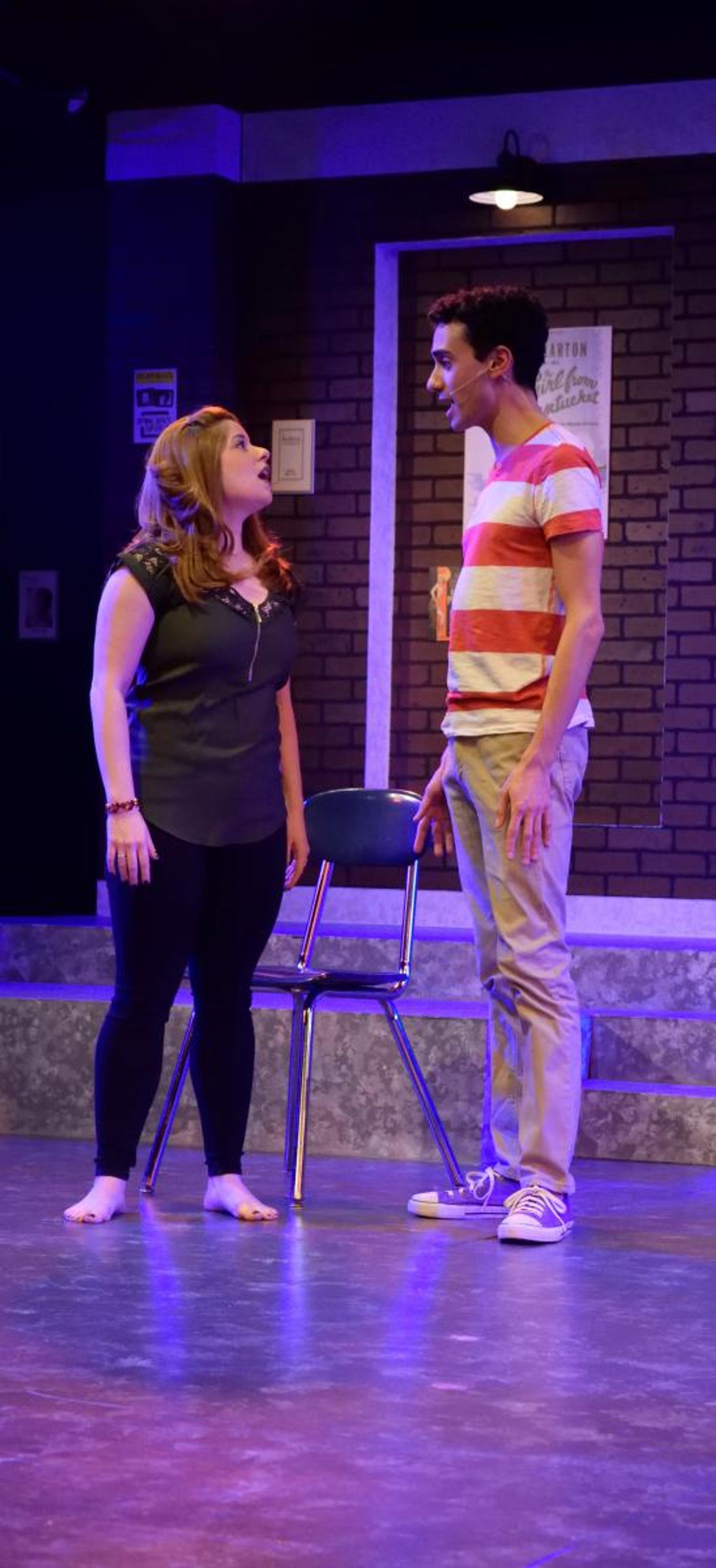 Review: [TITLE OF SHOW] at Playhouse On Park  Image