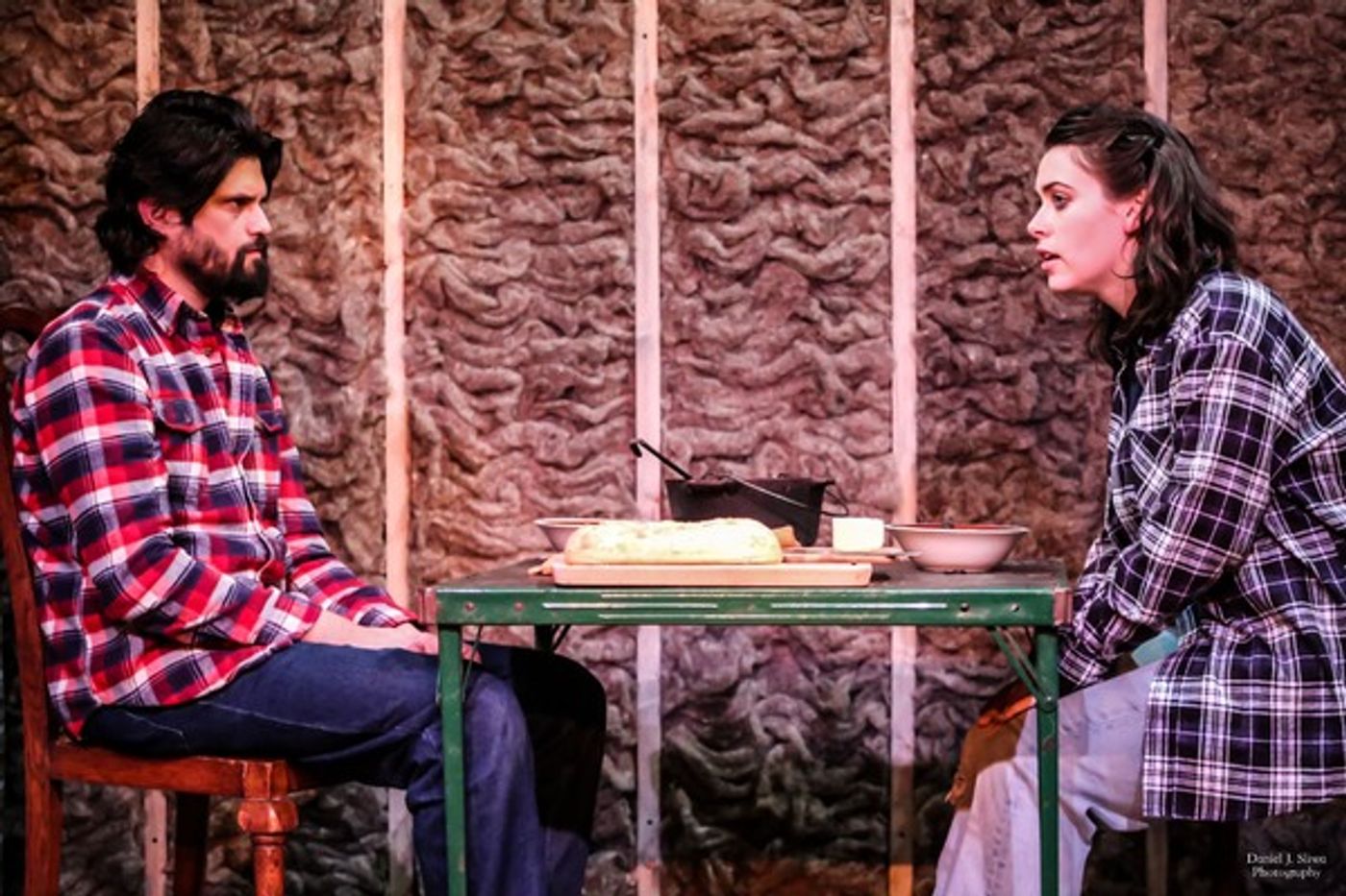 Photo Flash: Take a Look at 2Cents' Off-Kilter Production BRILLIANT TRACES Photo Flash: Take a Look at 2Cents' Off-Kilter Production BRILLIANT TRACES Image
