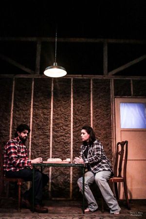 Juan Lozano and Roxanna Kaye @ BroadwayWorld Juan Lozano and Roxanna Kaye Photo