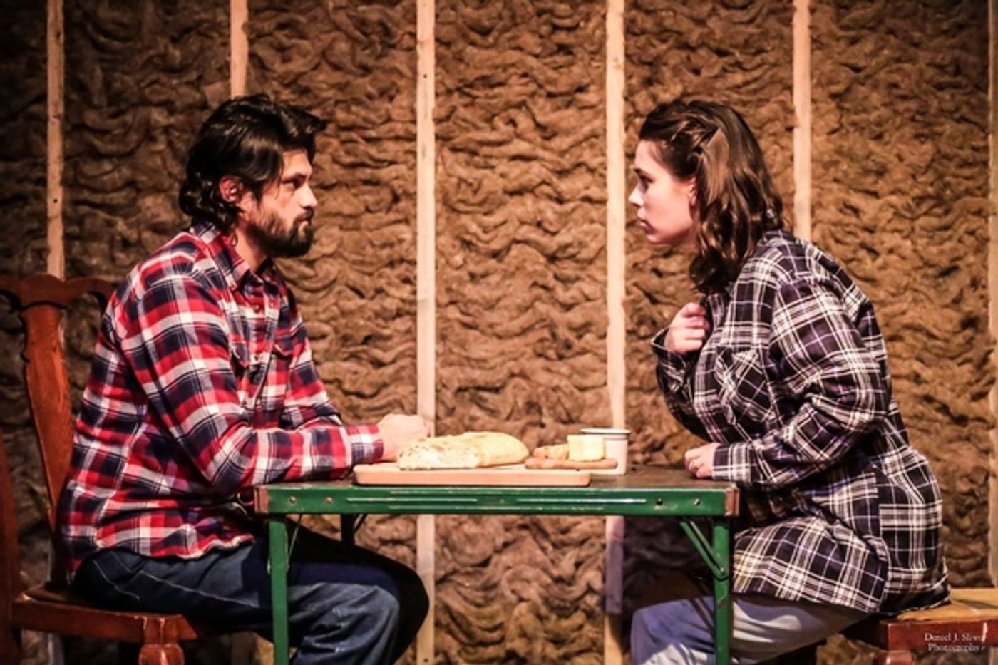 Photo Flash: Take a Look at 2Cents' Off-Kilter Production BRILLIANT TRACES Photo Flash: Take a Look at 2Cents' Off-Kilter Production BRILLIANT TRACES Image