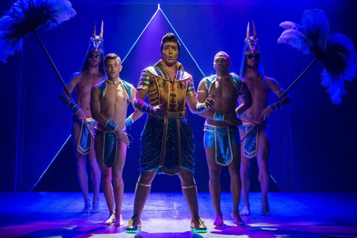 BWW Awards Special: South African Theatre Winners Celebrate the 2016 Regional BroadwayWorld South Africa Awards  Image