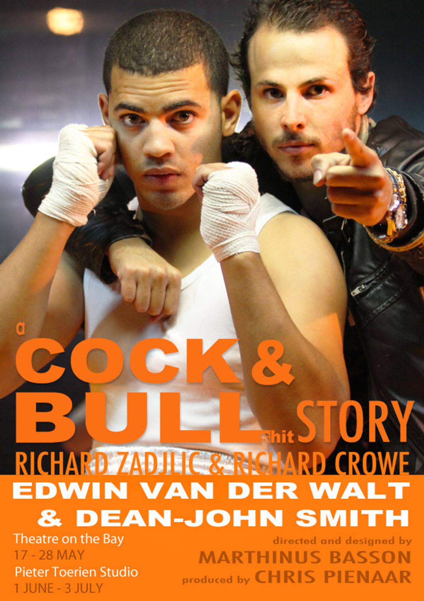 BWW Awards Special: South African Theatre Winners Celebrate the 2016 Regional BroadwayWorld South Africa Awards  Image