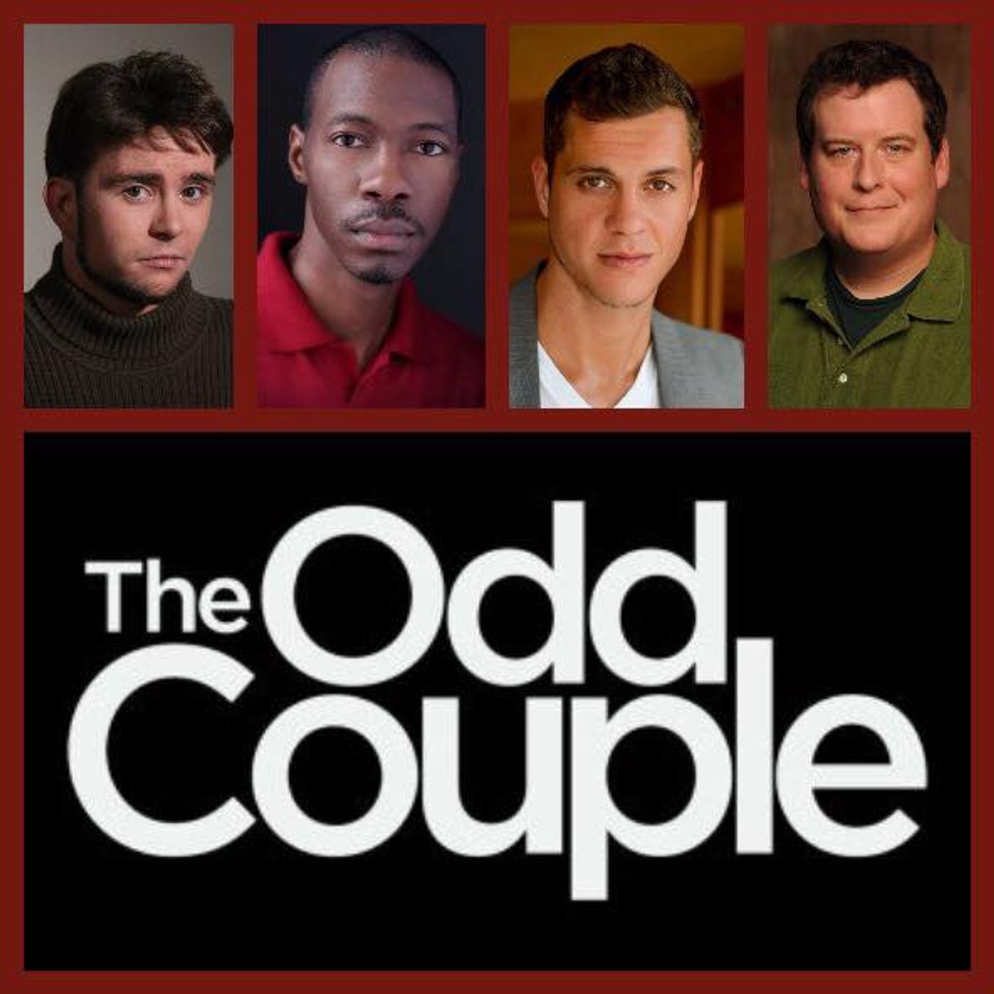 Review: THE ODD COUPLE Leads Off the Next 50 Years at Chaffin's Barn  Image