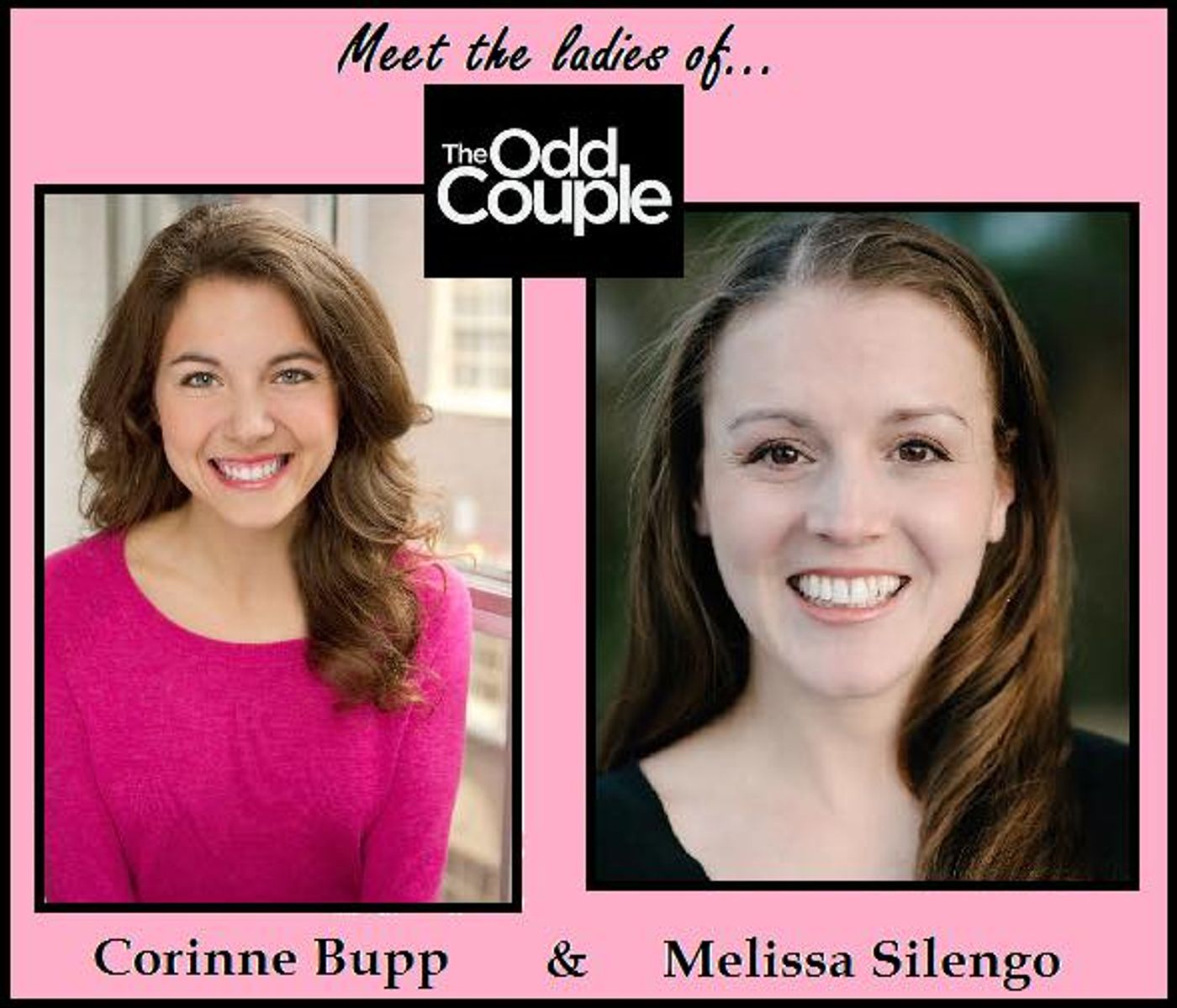 Review: THE ODD COUPLE Leads Off the Next 50 Years at Chaffin's Barn  Image