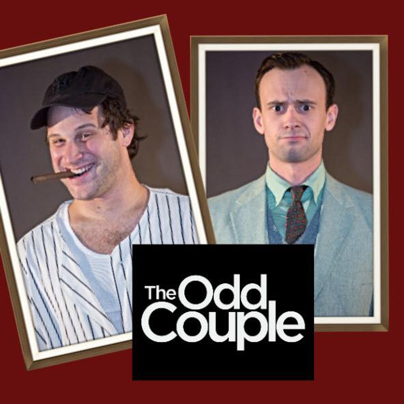 Review: THE ODD COUPLE Leads Off the Next 50 Years at Chaffin's Barn  Image