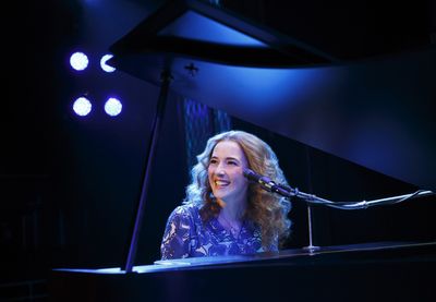 Beautiful the Musical

JULIA KNITEL (Carole King)

Erika Olsen (Cynthia Weil)

Ben Fa Photo