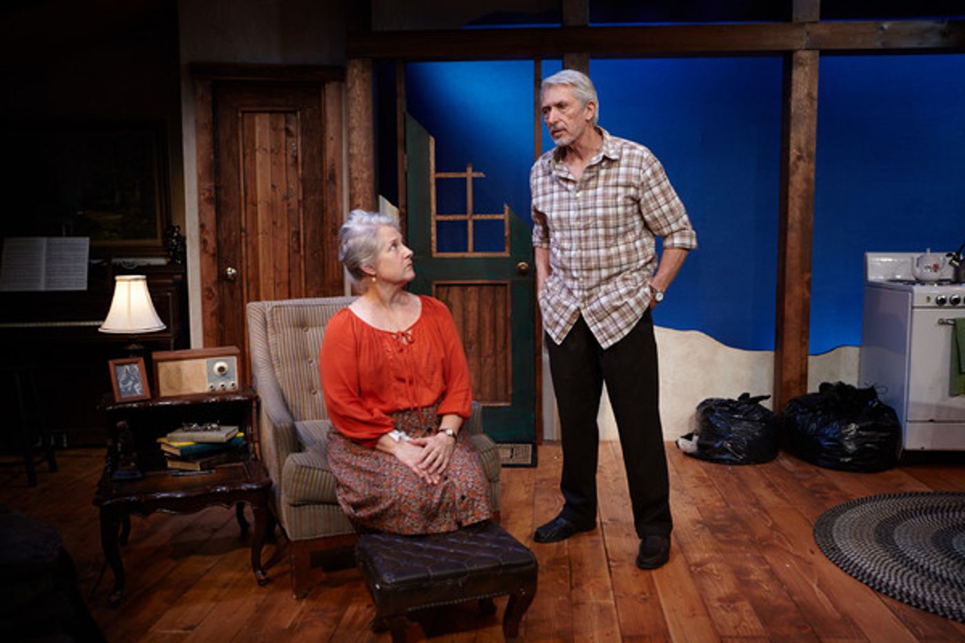 Photo Flash: Heartwarming Irish Tale CHAPATTI Opens Tonight at Laguna Playhouse  Image
