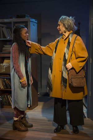 Martasia Jones and Barbara E. Robertson Photo