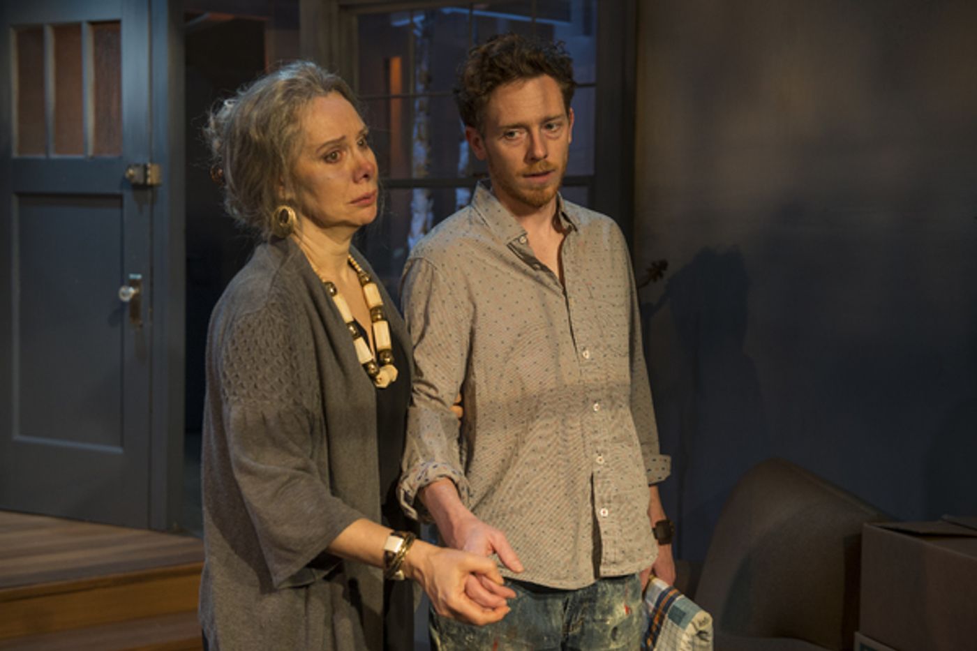 Photo Flash: WINTER at Rivendell Tackles Difficult Subjects of Dementia and Suicide  Image