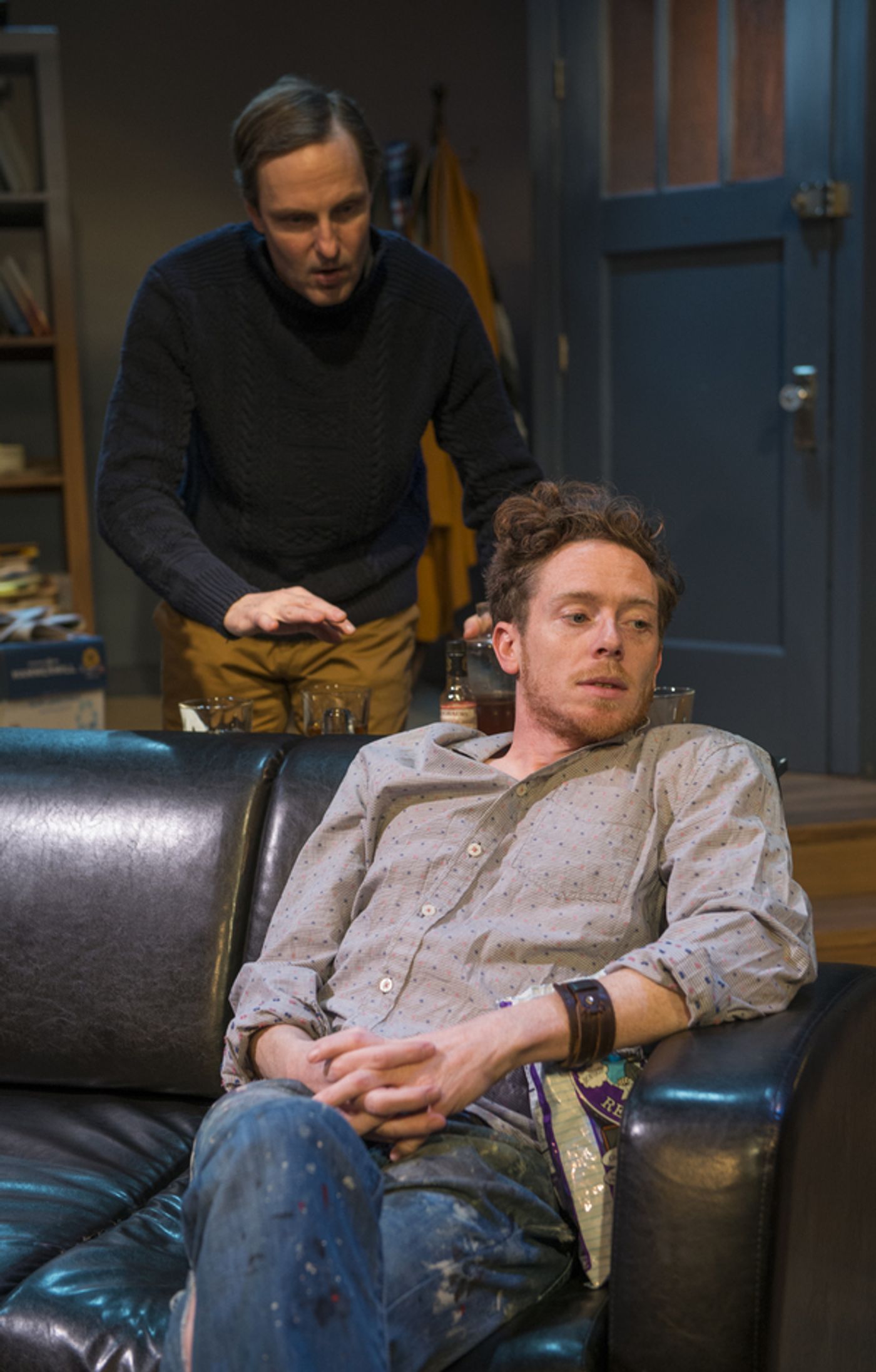 Photo Flash: WINTER at Rivendell Tackles Difficult Subjects of Dementia and Suicide  Image