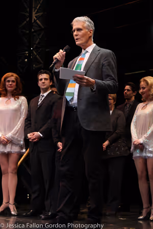 Edward Strong @ BroadwayWorld Edward Strong Photo