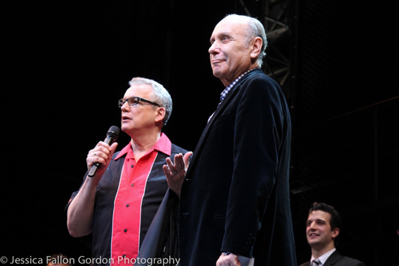 Photo Coverage: Oh What a Night! JERSEY BOYS Takes Closing Bows  Image
