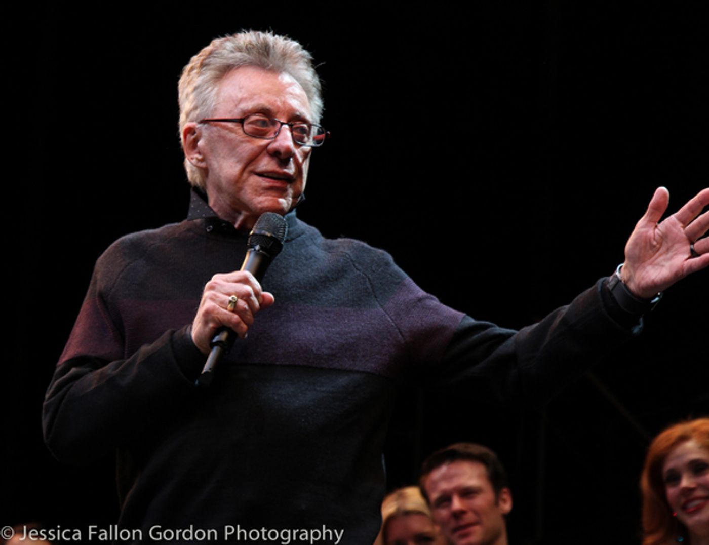 Photo Coverage: Oh What a Night! JERSEY BOYS Takes Closing Bows  Image