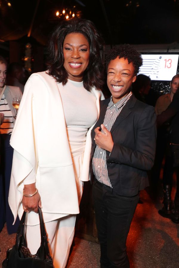 Lorraine Toussaint and Samira Wiley  Photo
