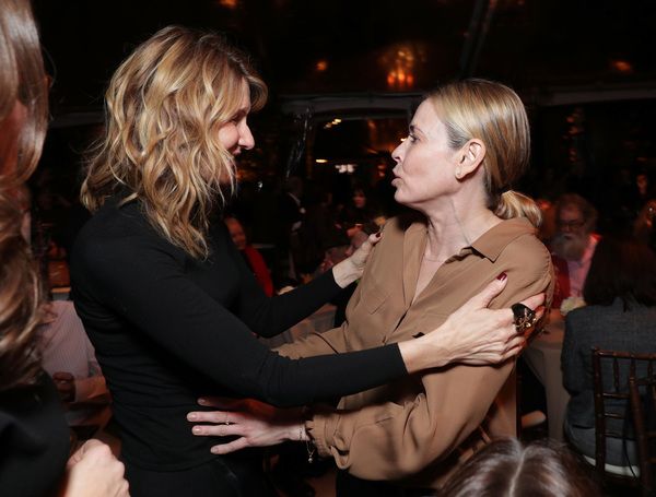 Laura Dern and Chelsea Handler Photo