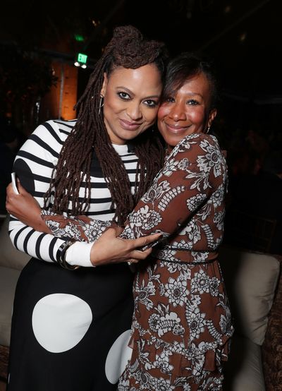 Ava DuVernay and Nicole Avant Photo