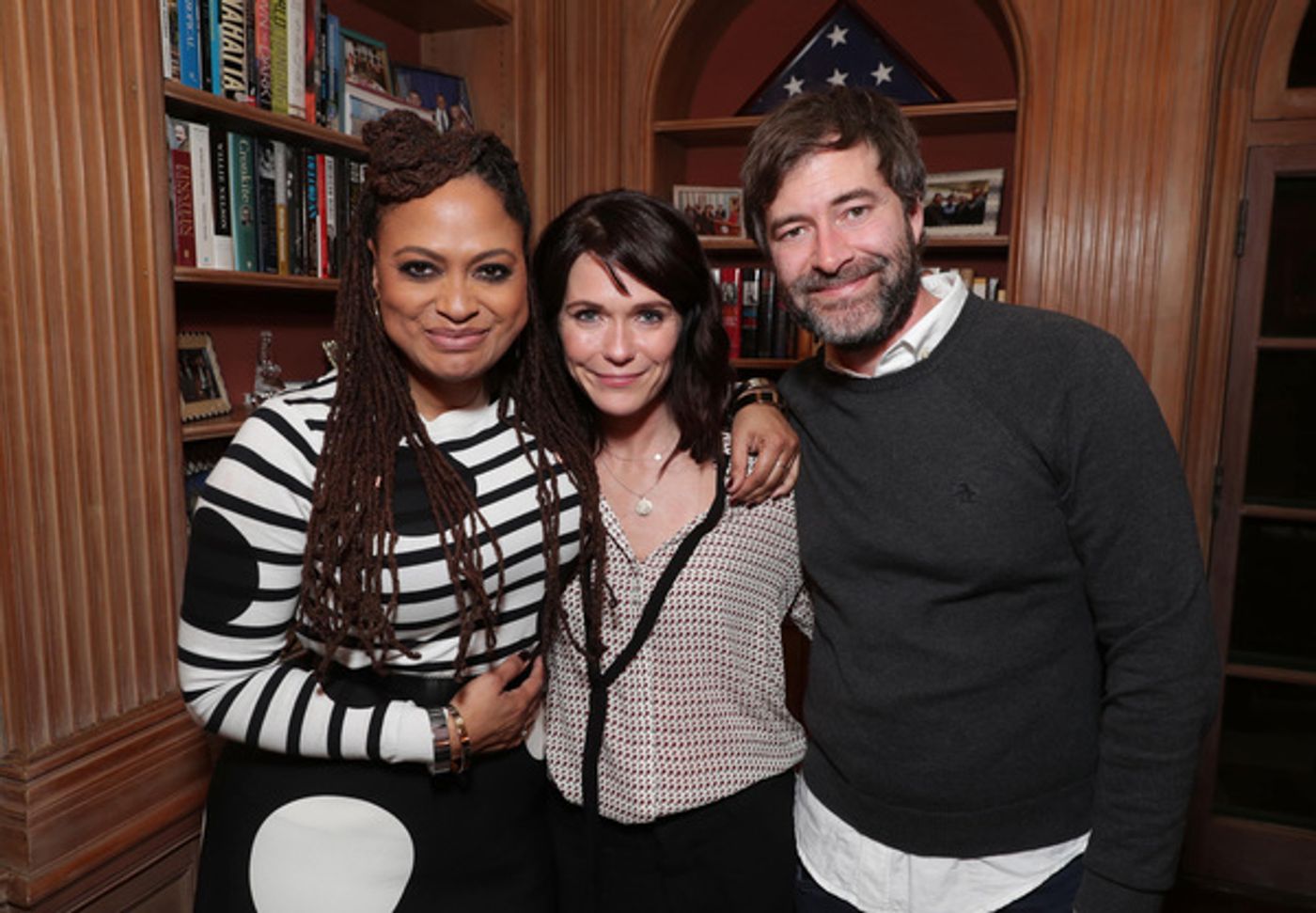 Photo Flash: Oprah, Ava DuVernay, Van Jones Talk Netflix's 13TH on MLK Weekend  Image