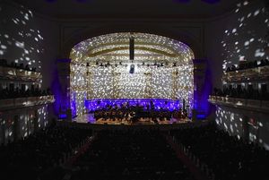 Yoshiki With Tokyo Philharmonic Orchestra at Carnegie Hall @ BroadwayWorld Yoshiki With Tokyo Philharmonic Orchestra at Carnegie Hall Photo