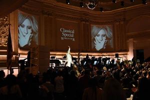 Yoshiki With Tokyo Philharmonic Orchestra at Carnegie Hall @ BroadwayWorld Yoshiki With Tokyo Philharmonic Orchestra at Carnegie Hall Photo