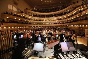 Yoshiki With Tokyo Philharmonic Orchestra at Carnegie Hall @ BroadwayWorld Yoshiki With Tokyo Philharmonic Orchestra at Carnegie Hall Photo