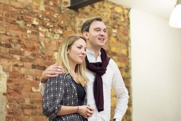 Emily Bowker and Alastair Whatley Photo