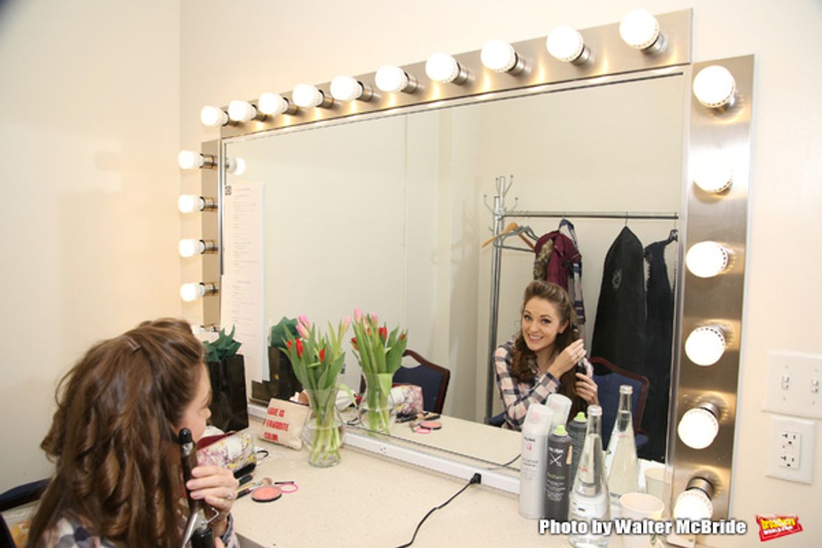 Laura Osnes at 