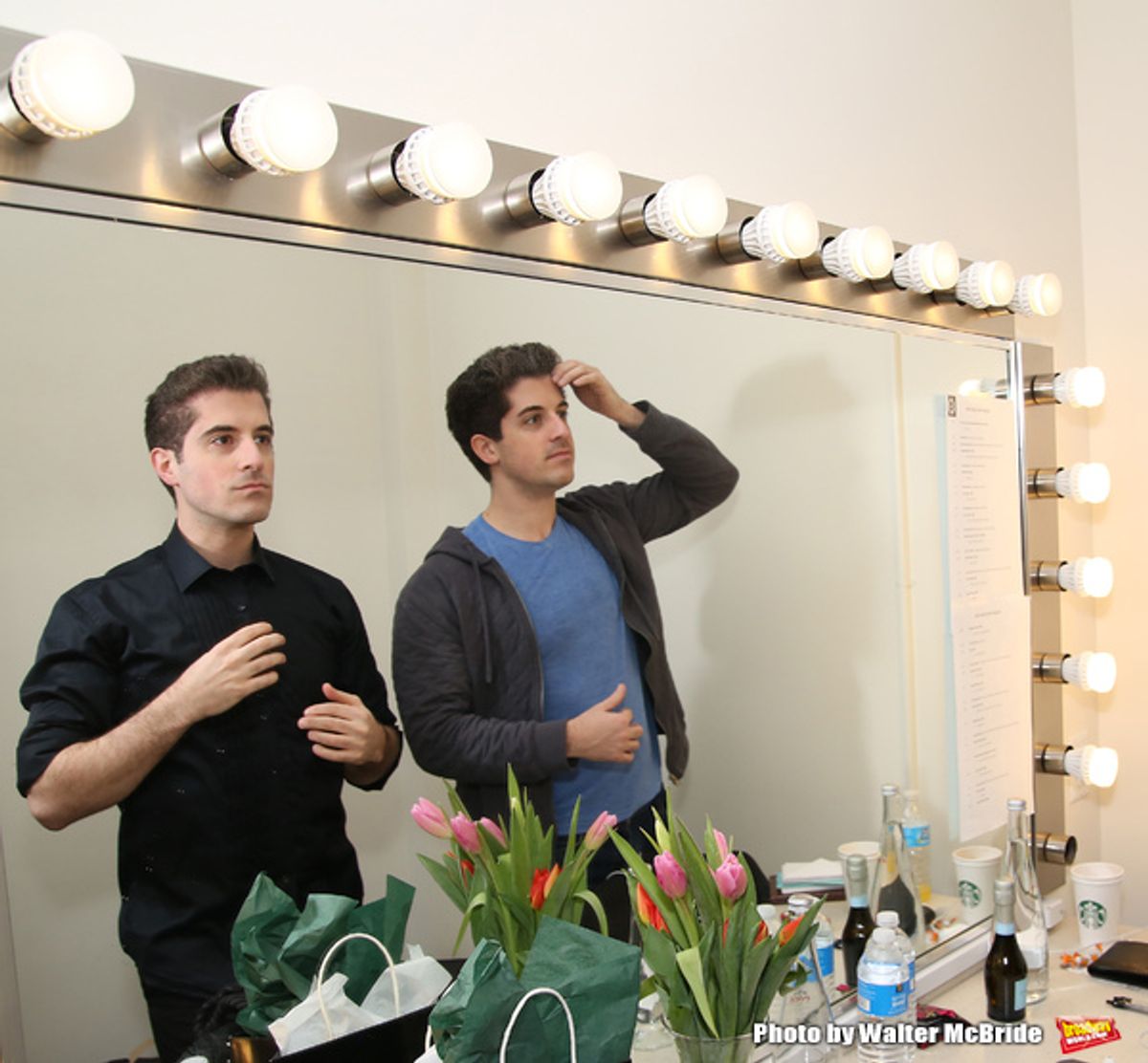 Will Nunziata & Anthony Nunziata  at 