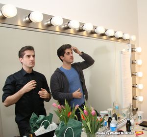 Will Nunziata & Anthony Nunziata  Photo