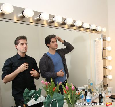 Will Nunziata & Anthony Nunziata  Photo