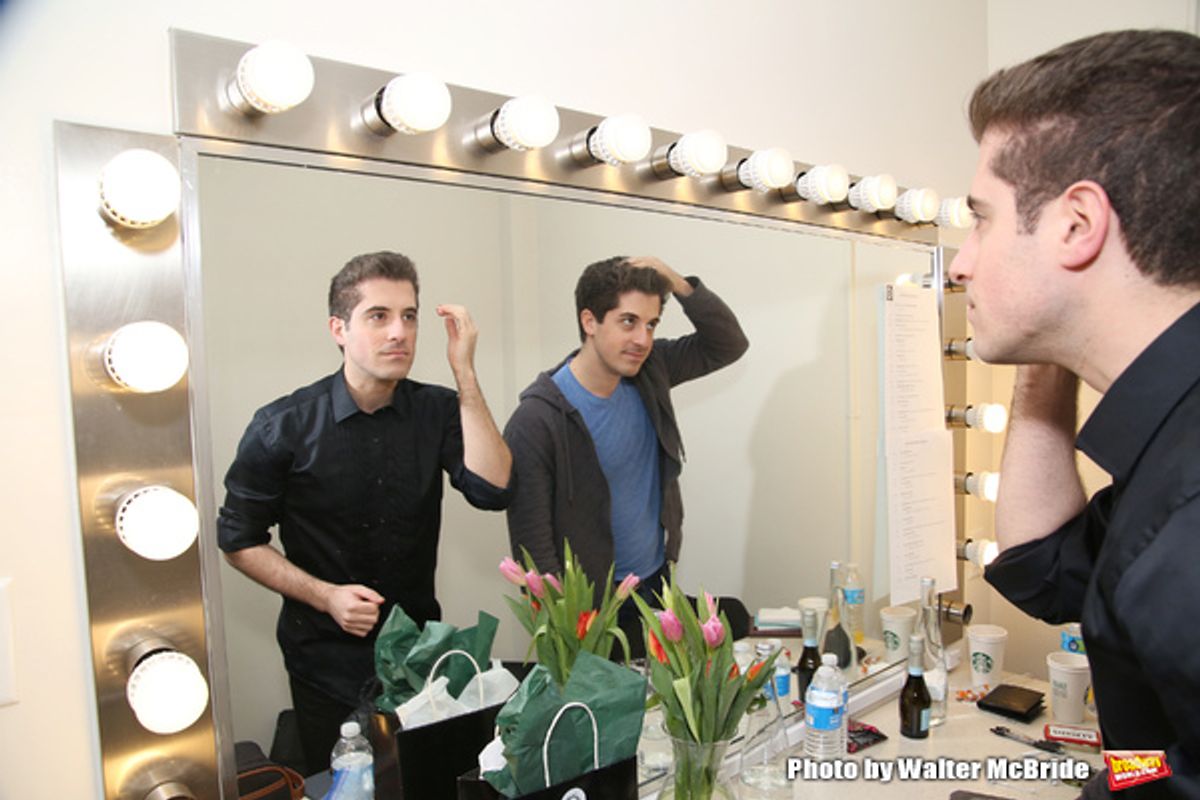 Will Nunziata & Anthony Nunziata  at 