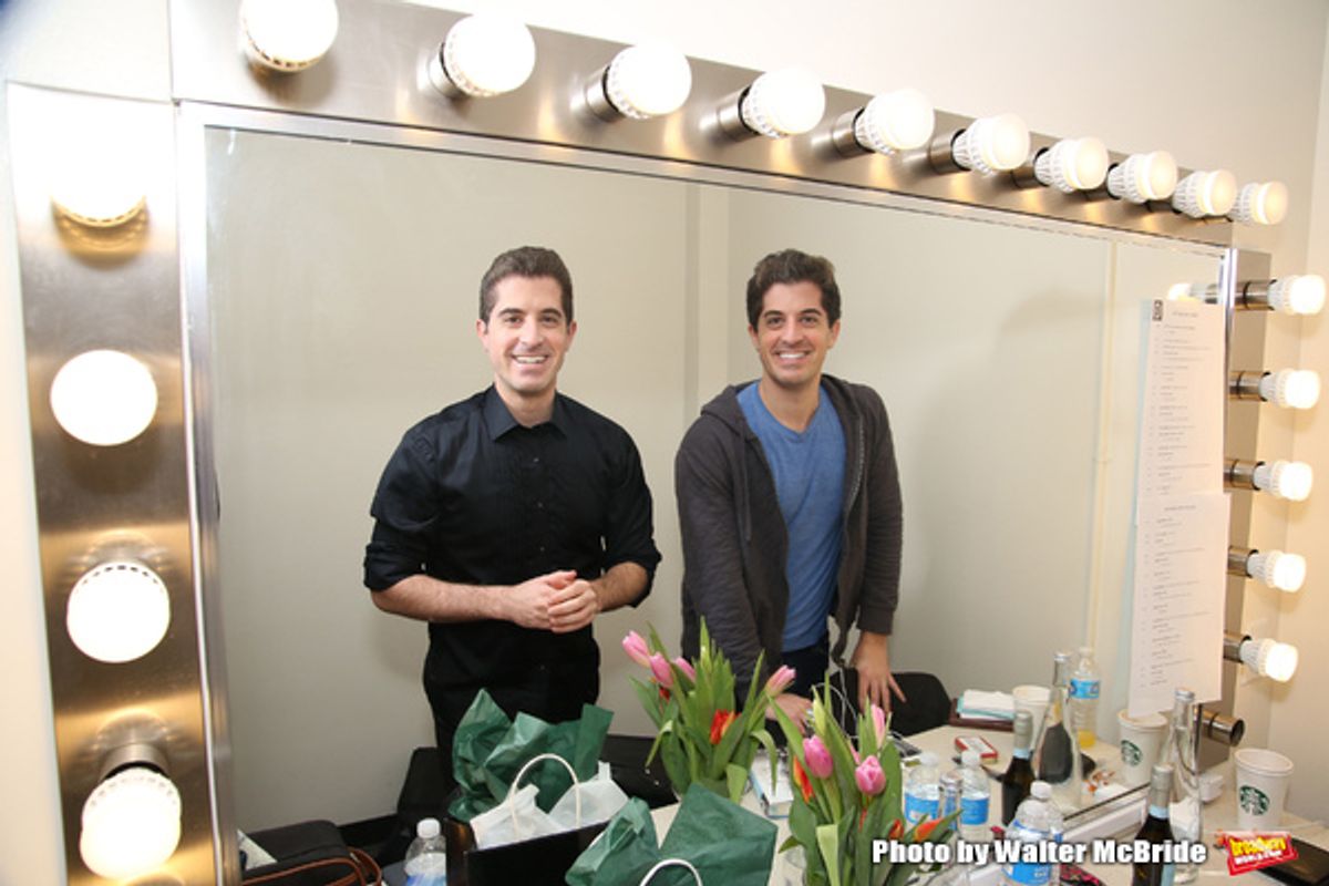 Will Nunziata & Anthony Nunziata  at 