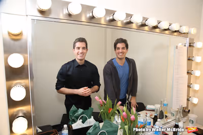Will Nunziata & Anthony Nunziata  Photo