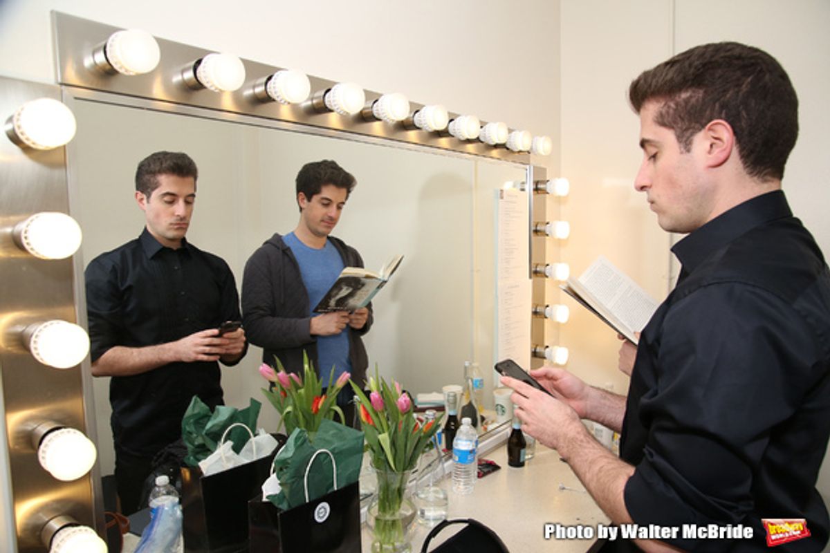 Will Nunziata & Anthony Nunziata  at 