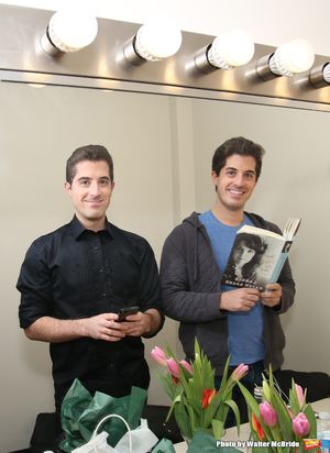 Will Nunziata & Anthony Nunziata  Photo