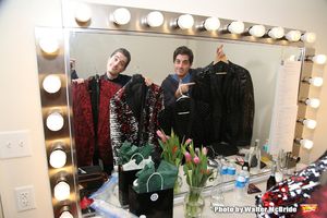 Will Nunziata  and Anthony Nunziata Photo