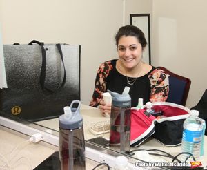 Bayla Whitten @ BroadwayWorld Bayla Whitten Photo