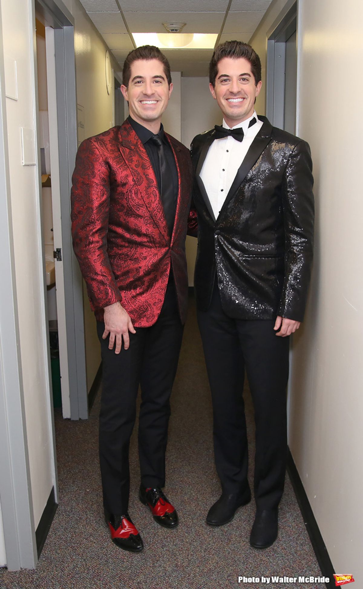 Will Nunziata & Anthony Nunziata  at 