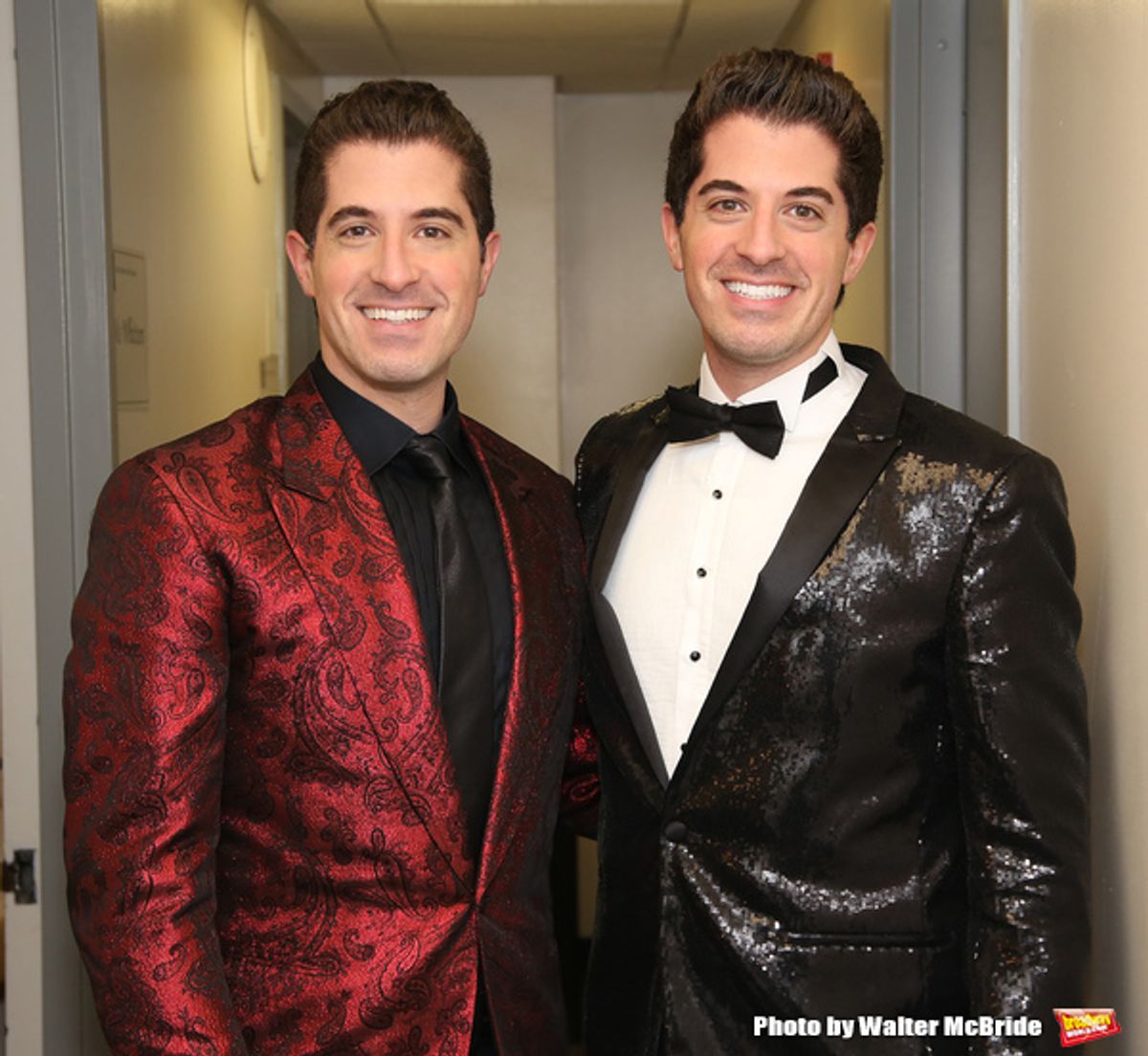 Will Nunziata & Anthony Nunziata at 