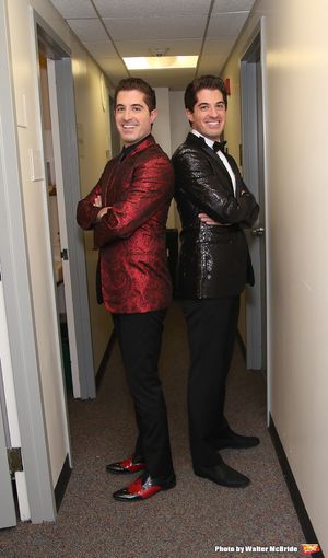 Will Nunziata & Anthony Nunziata Photo